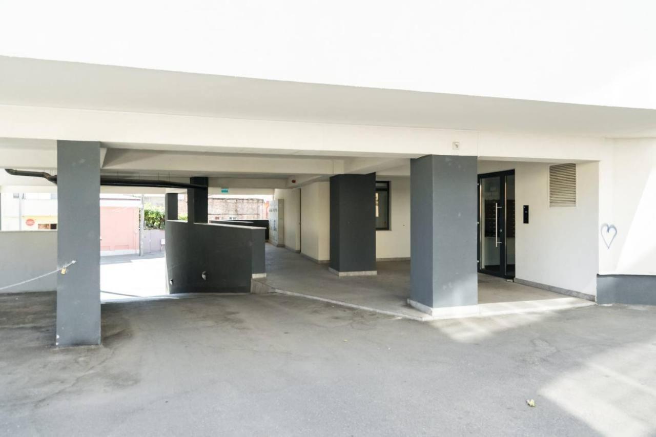 Appartement Carol New Building With Balcony à Bucarest Extérieur photo