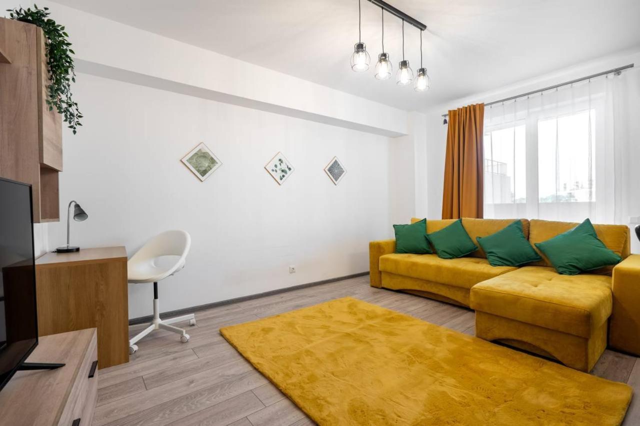 Appartement Carol New Building With Balcony à Bucarest Extérieur photo