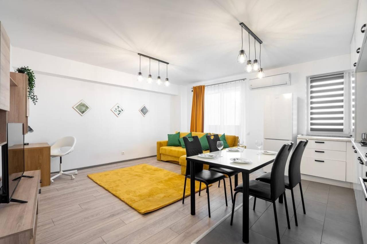 Appartement Carol New Building With Balcony à Bucarest Extérieur photo
