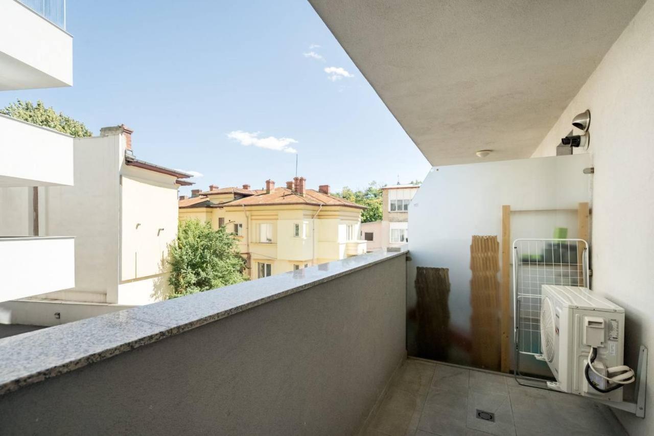Appartement Carol New Building With Balcony à Bucarest Extérieur photo