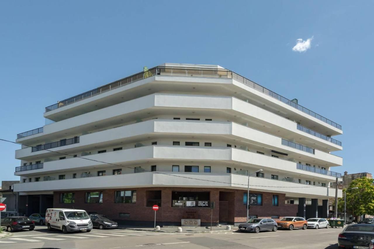 Appartement Carol New Building With Balcony à Bucarest Extérieur photo
