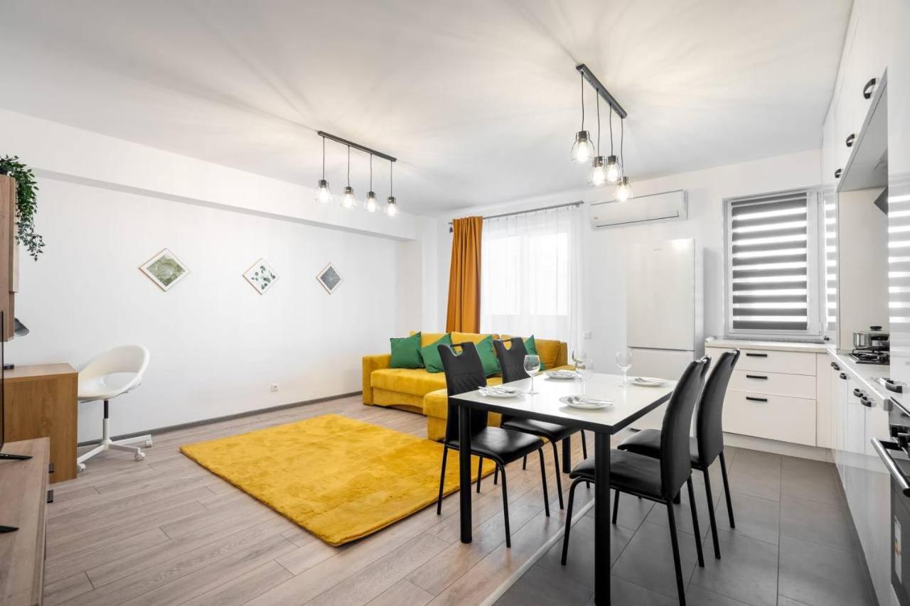 Appartement Carol New Building With Balcony à Bucarest Extérieur photo